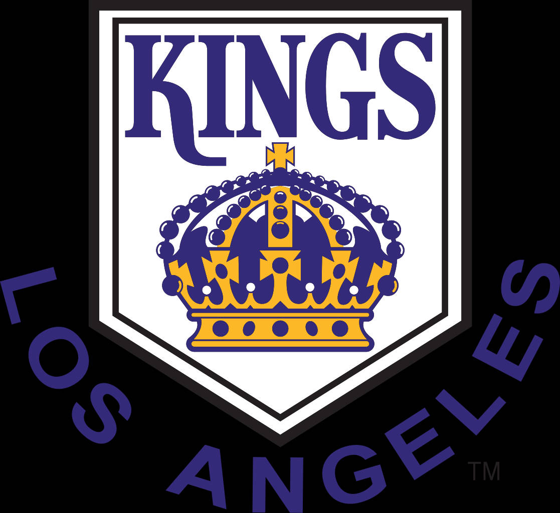 Los Angeles Kings Logo Wallpaper