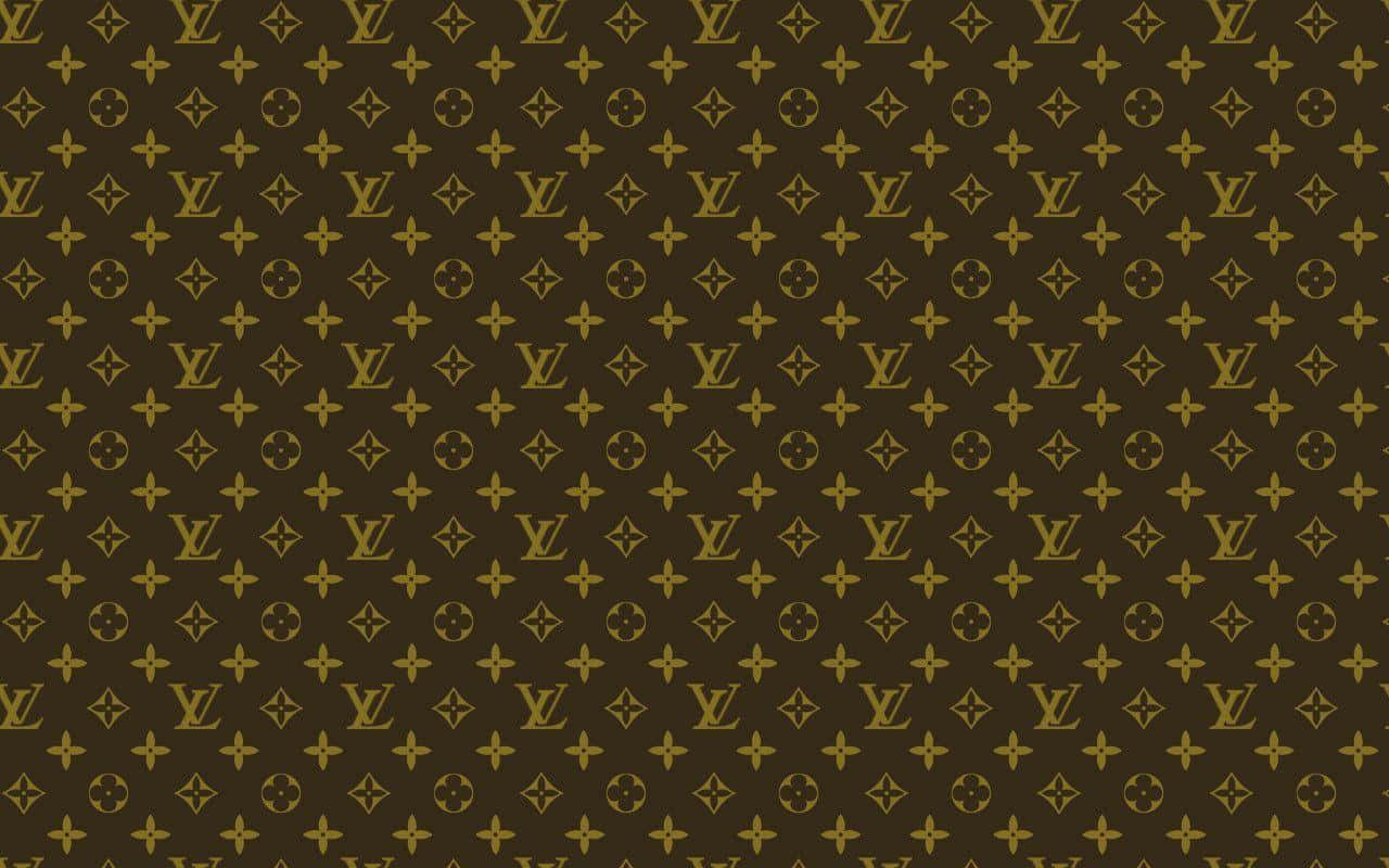 Louis Vuitton French Luxury Brand Desktop Wallpaper