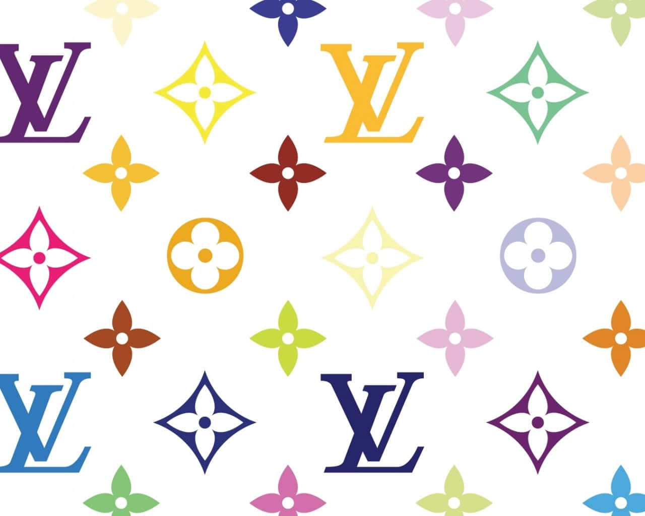 Louis Vuitton: Timeless Luxury Wallpaper