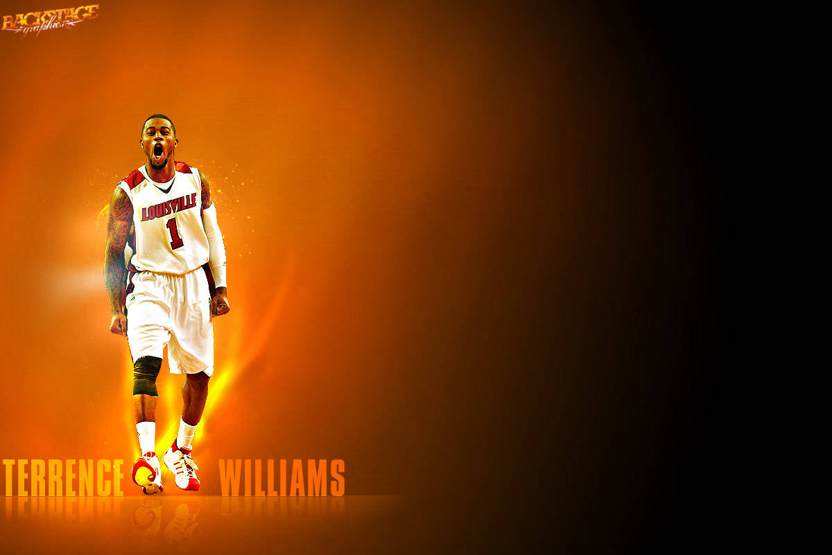 Louisville Nba Player Wallpaper