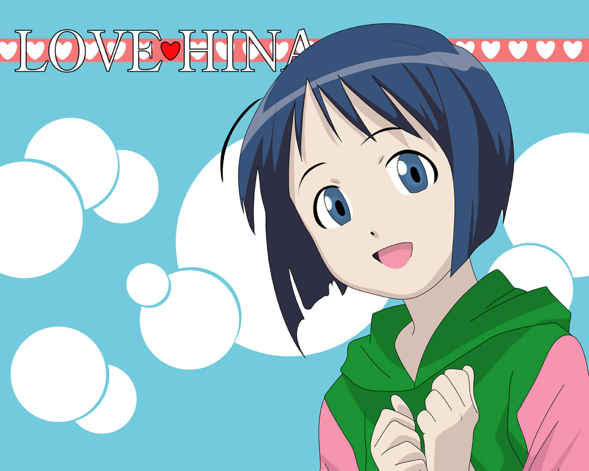 Download free Love Hina Young Shinobu Wallpaper - MrWallpaper.com