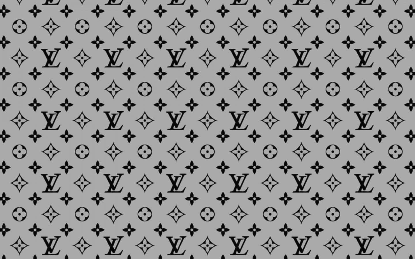Luxurious Louis Vuitton Desktop Wallpaper