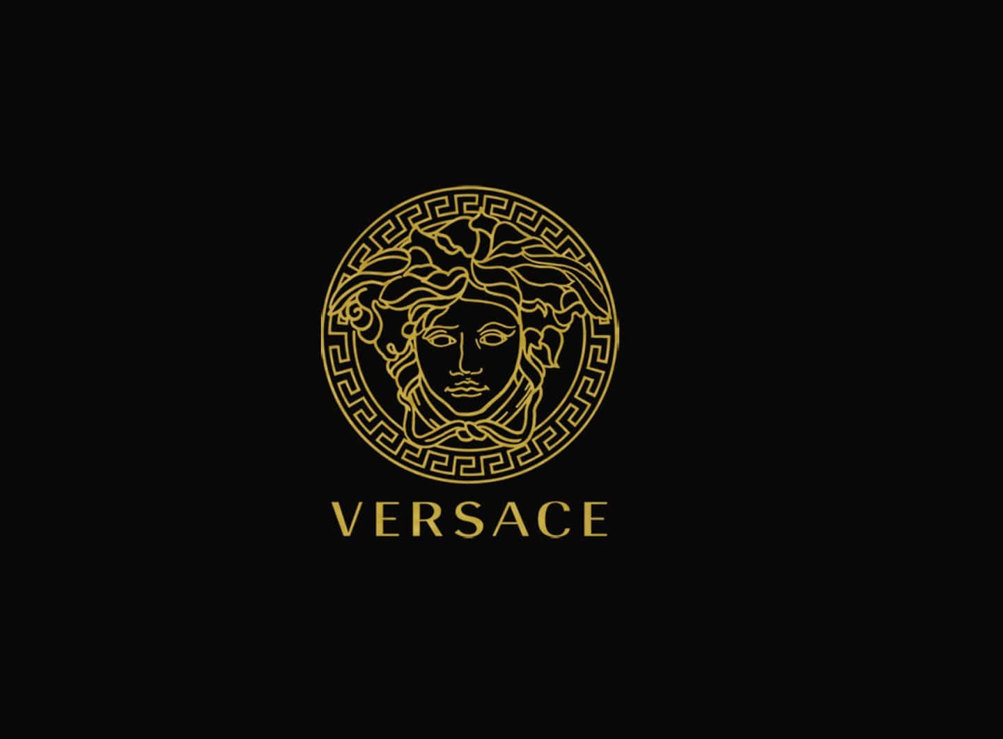 Luxury Brands Verscae Logo Wallpaper