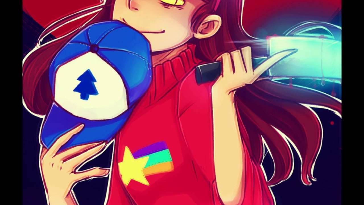 Mabel Pines Digital Art Wallpaper