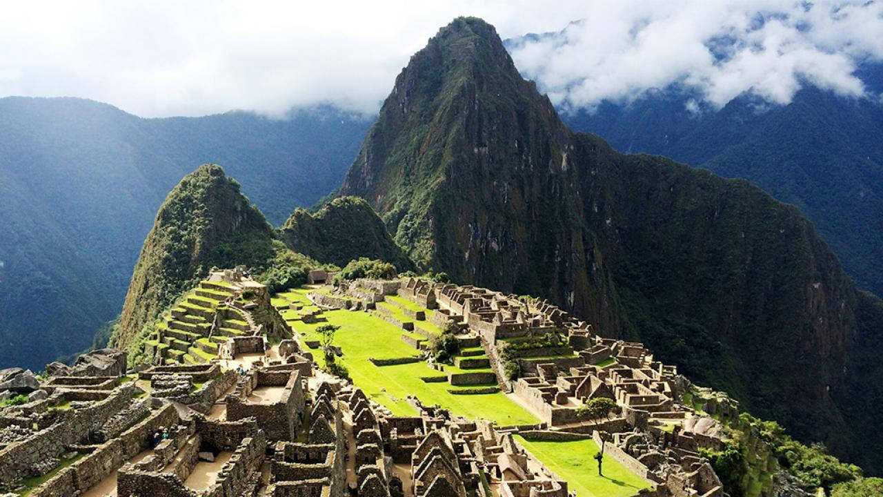 Machu Picchu - Machu Picchu Tour Wallpaper