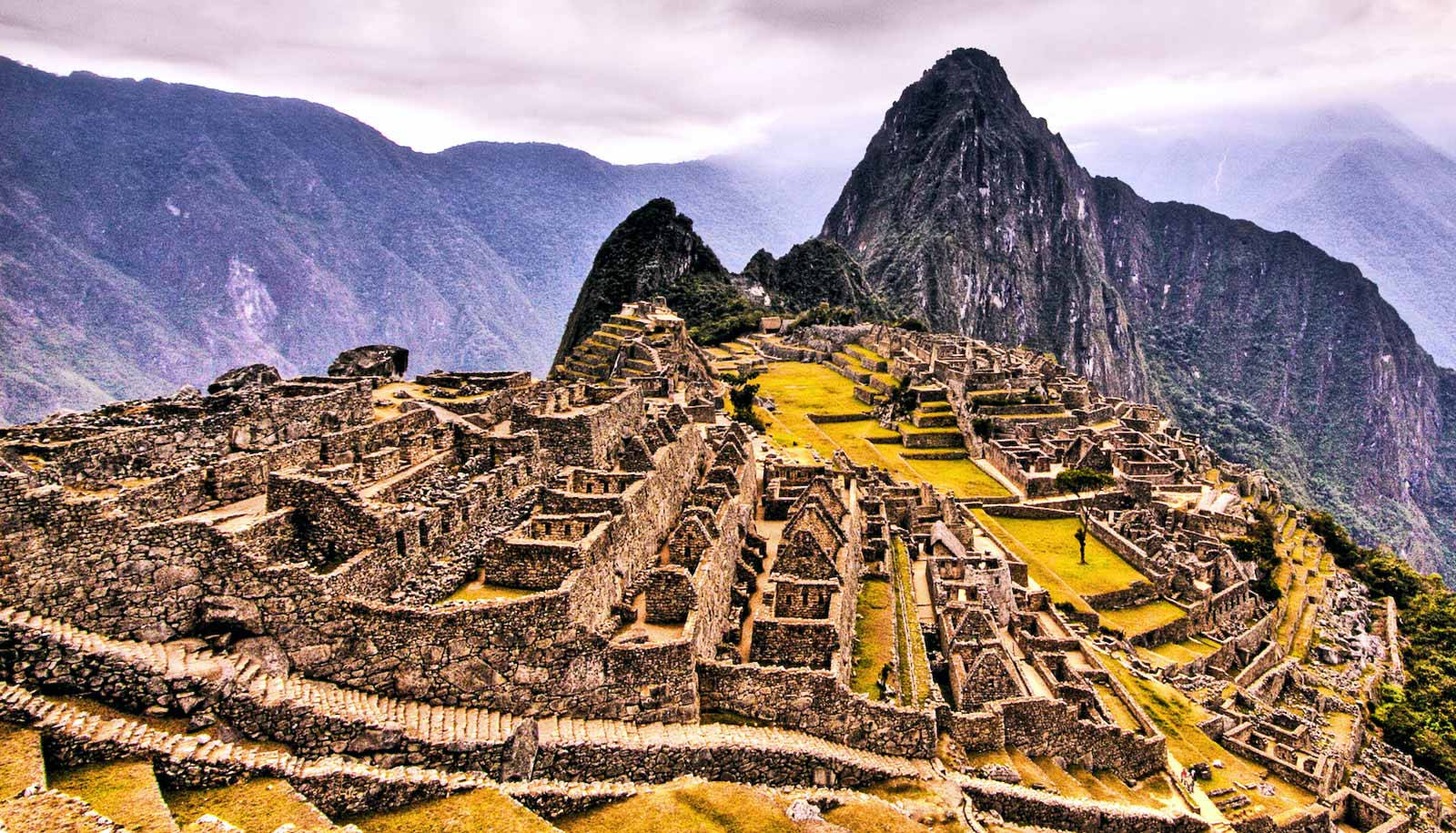 Machu Picchu - Machu Picchu Tour Wallpaper