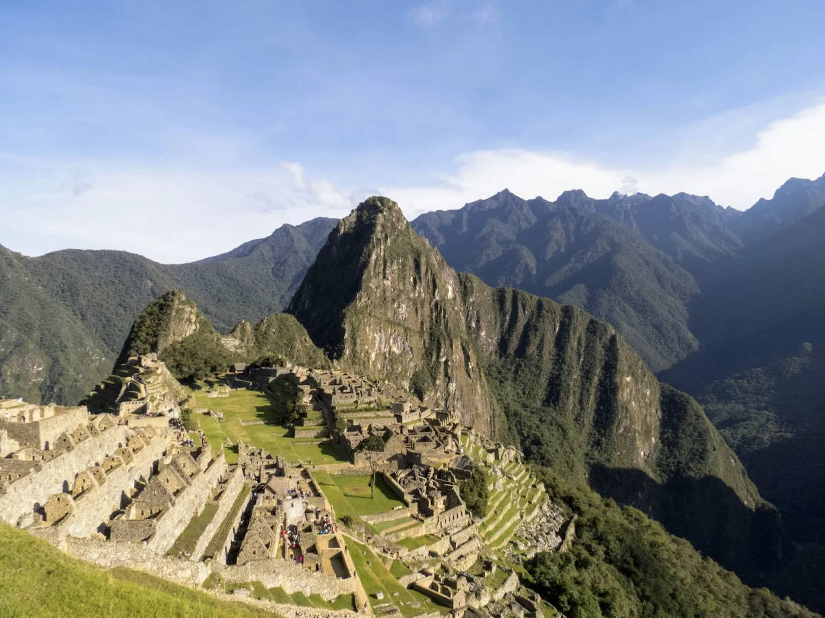 Machu Picchu, Peru - Machu Picchu Tour Wallpaper