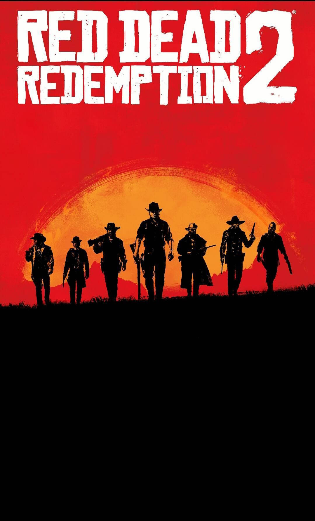 Red Dead Redemption phone wallpapers