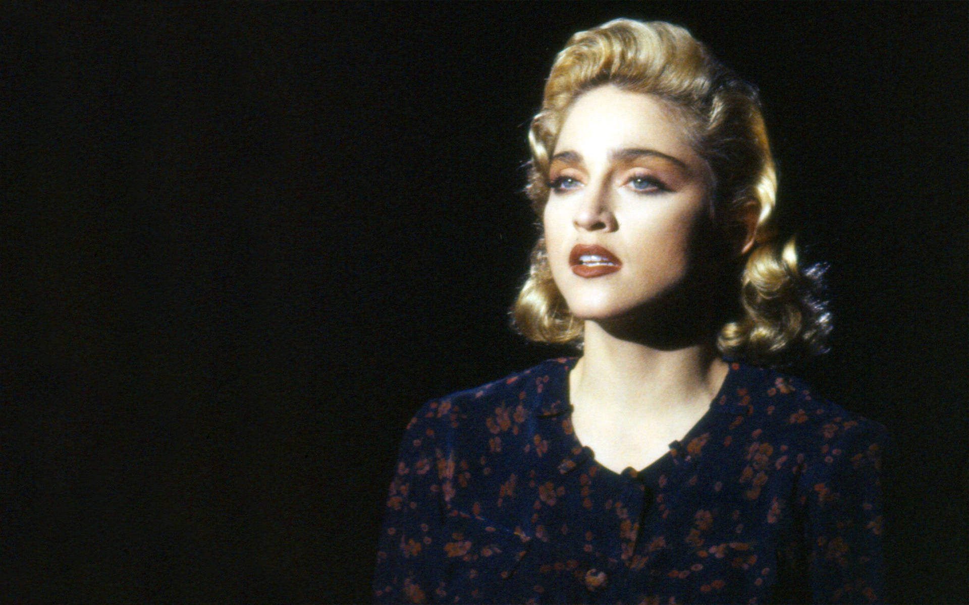 madonna makeup wallpaper