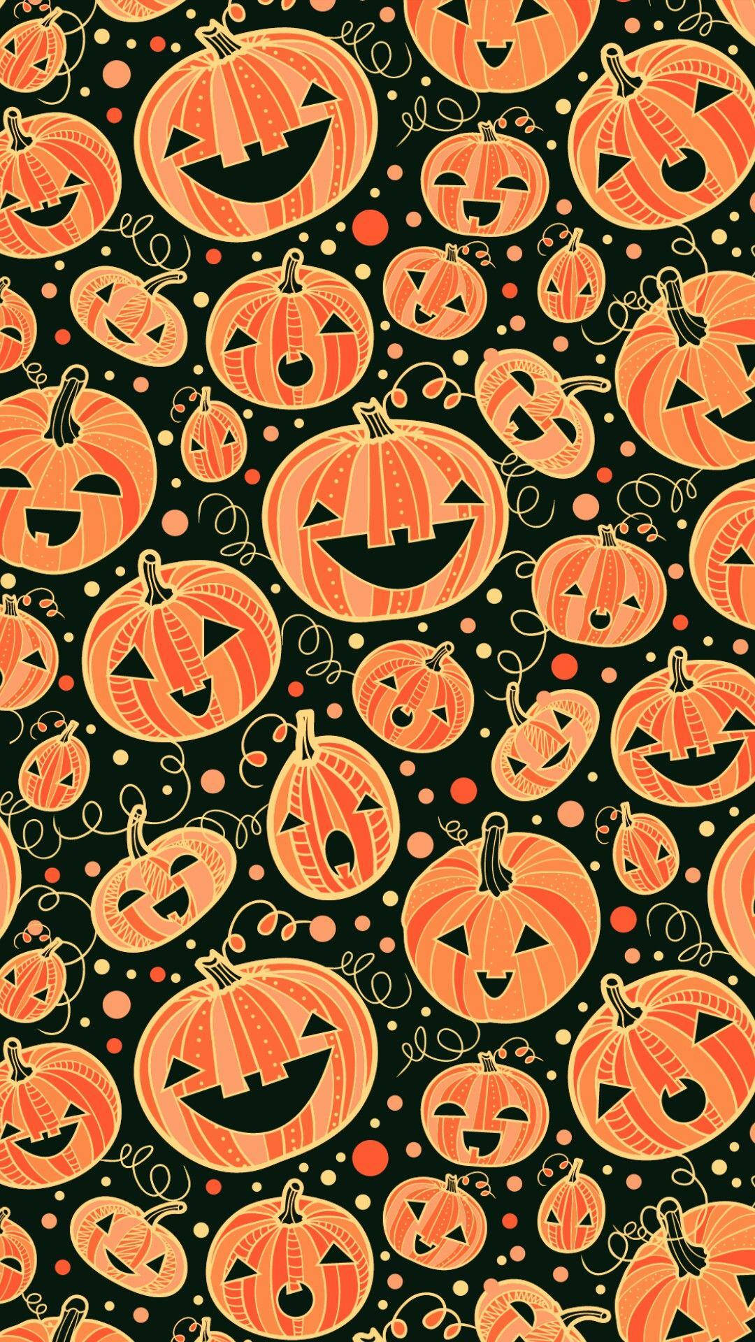 Magic And Technology Combine This Halloween With A Spooky Ipad. Wallpaper