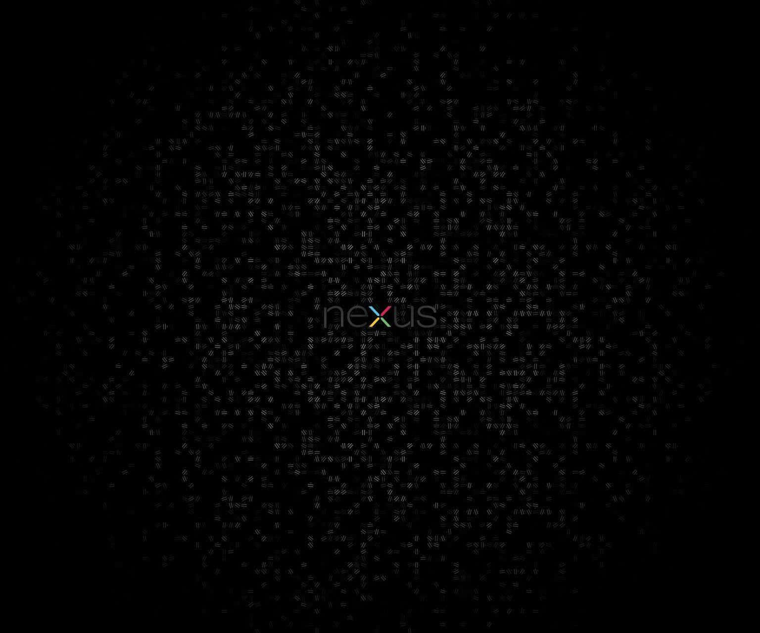 Magnify Your View With Pure Black Oled Wallpaper