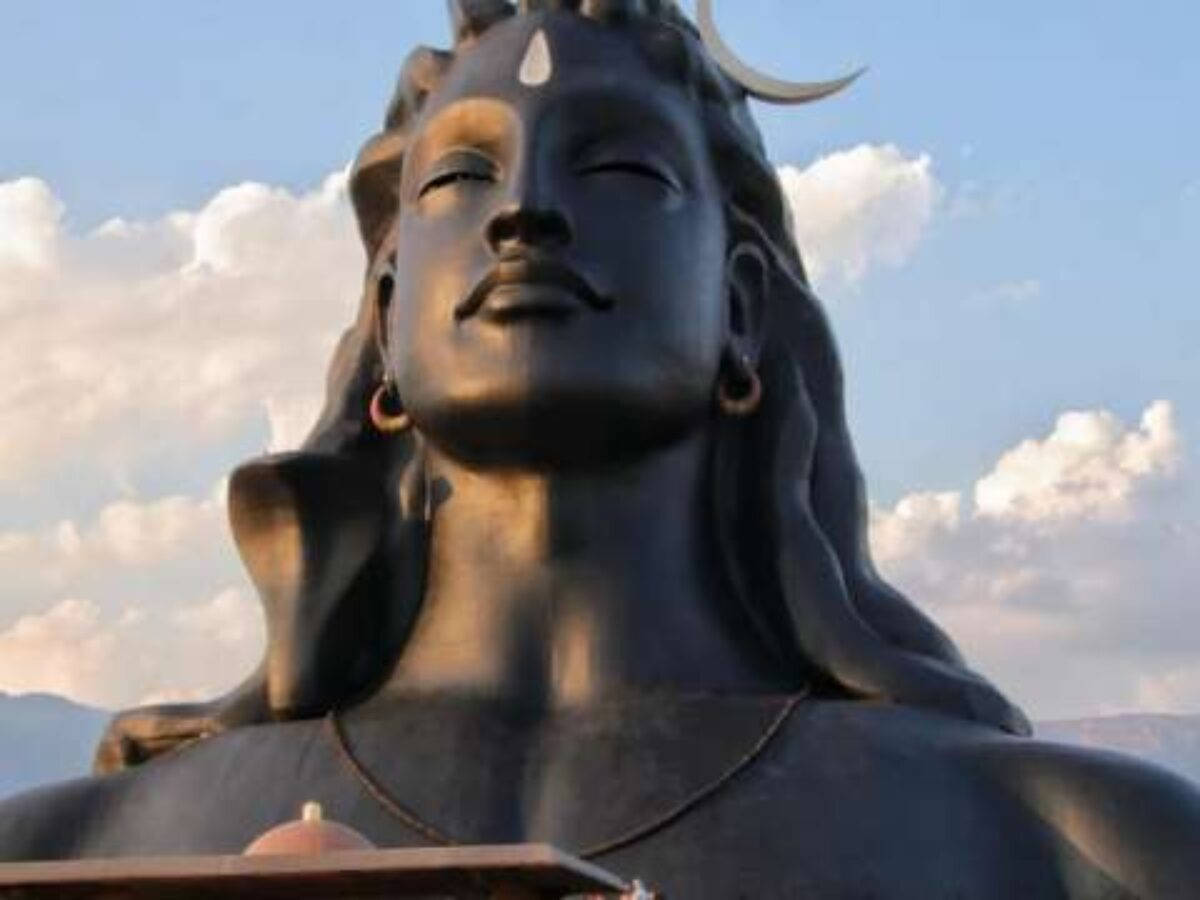 Maha Lord Shiva Angry Beautiful Wallpaper