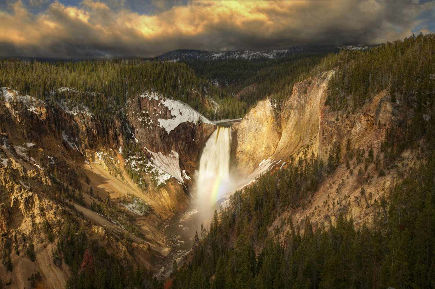 100 Free Yellowstone HD Wallpapers u0026 Backgrounds - MrWallpaper.com