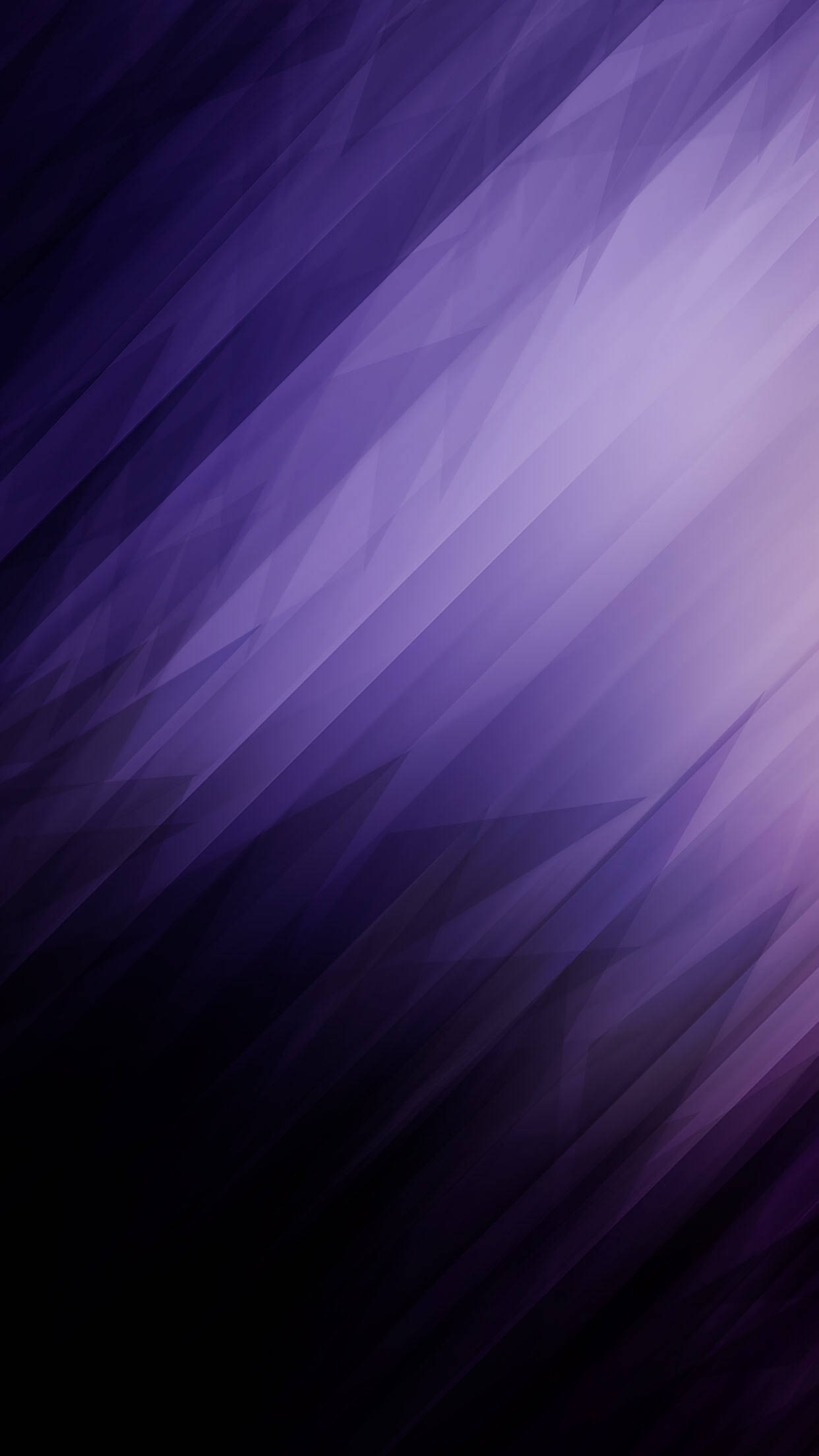Majestic Dark Violet Pattern - Redmi Note 9 Pro Wallpaper. Wallpaper