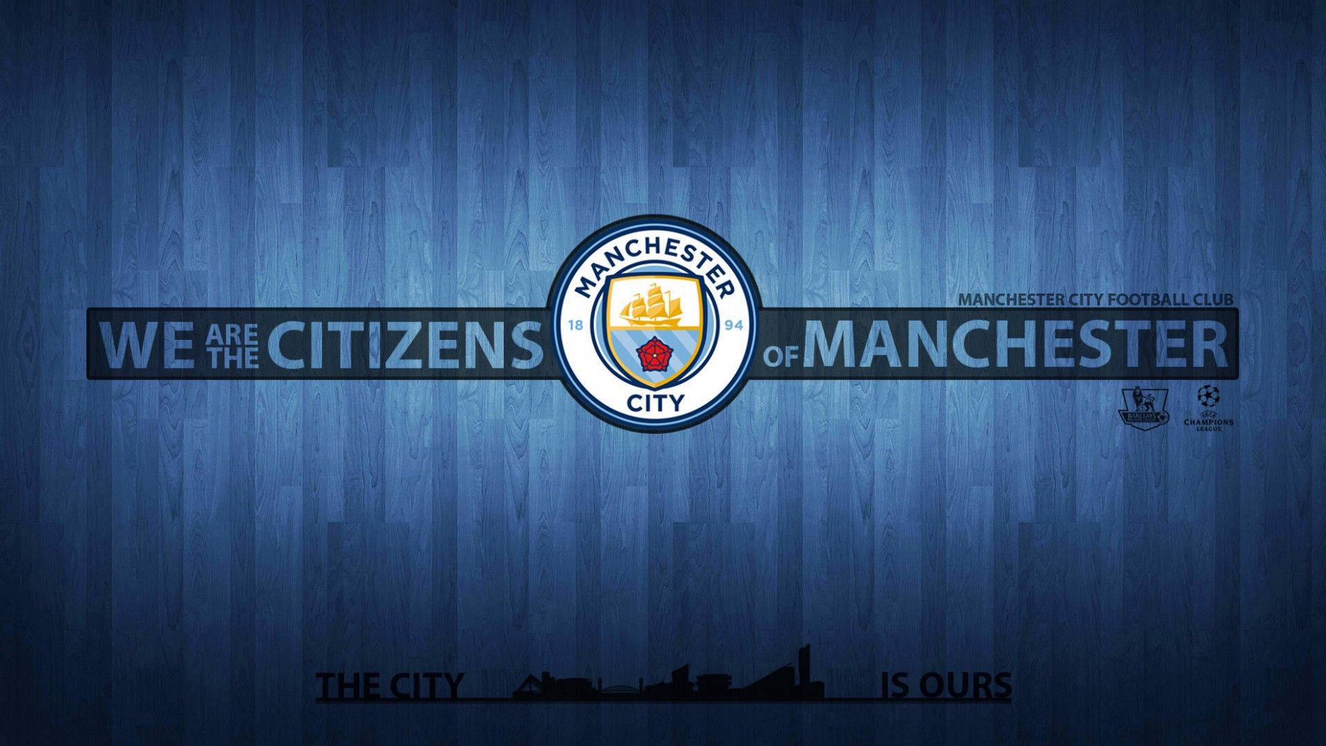 Manchester City F.C. - Desktop Wallpapers, Phone Wallpaper, PFP, Gifs, and  More!