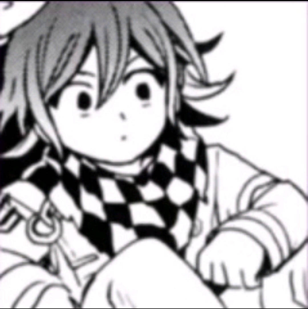 Manga Pfp Of Kokichi Ouma Wallpaper