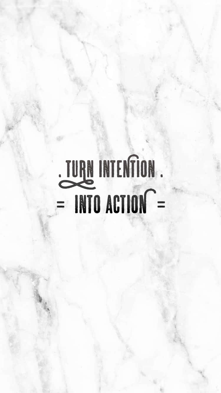 Marble Quotes 750 X 1334 Wallpaper