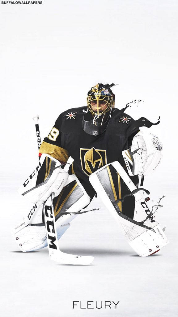 Marc Andre Fleury Digital Art Wallpaper