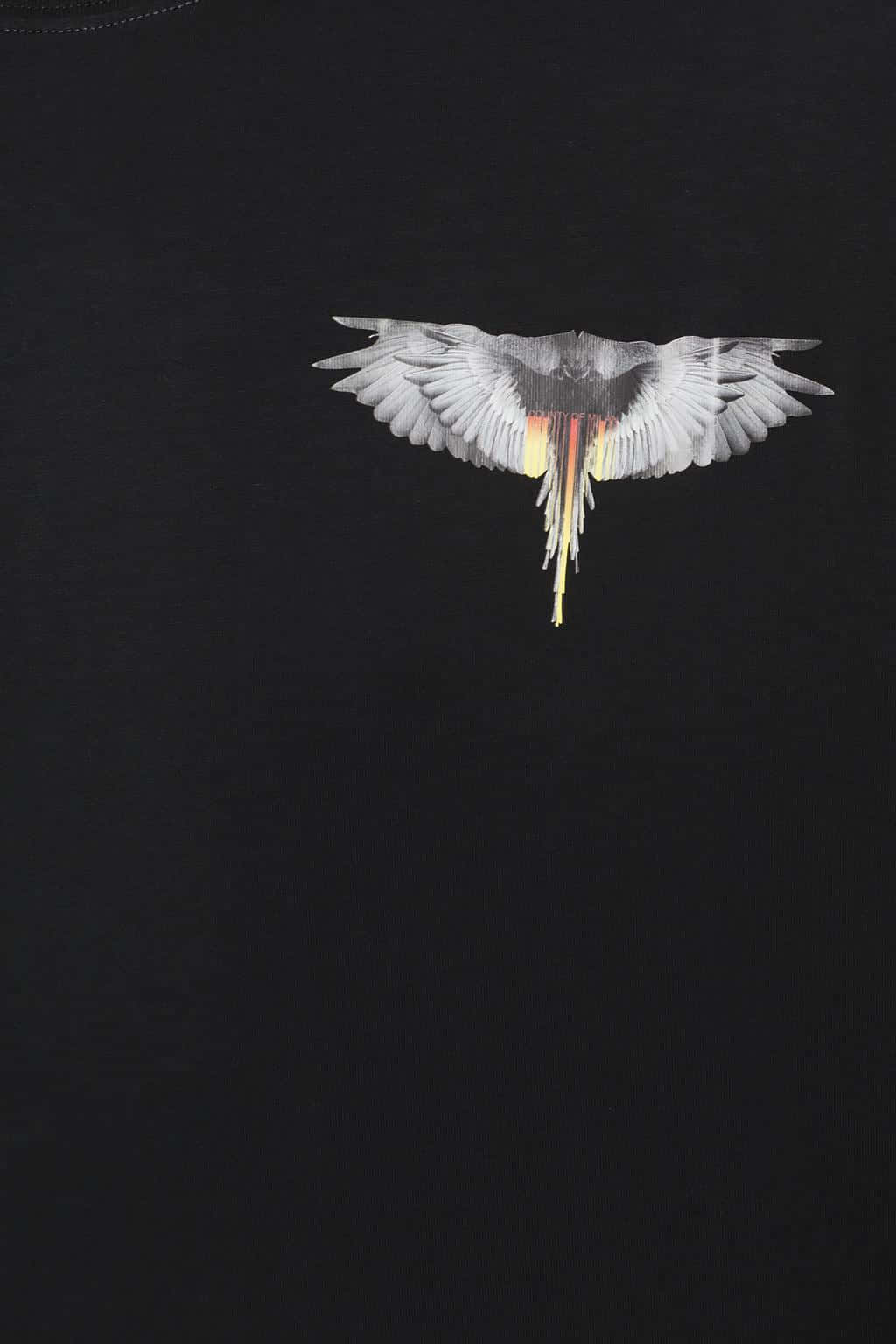 Marcelo Burlon White Tiny Wings Wallpaper