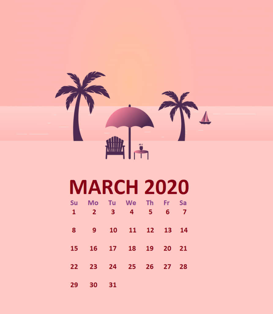 March Is So Cute Wallpaper