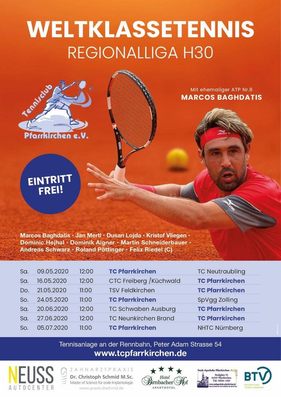 Marcos Baghdatis In Action Wallpaper