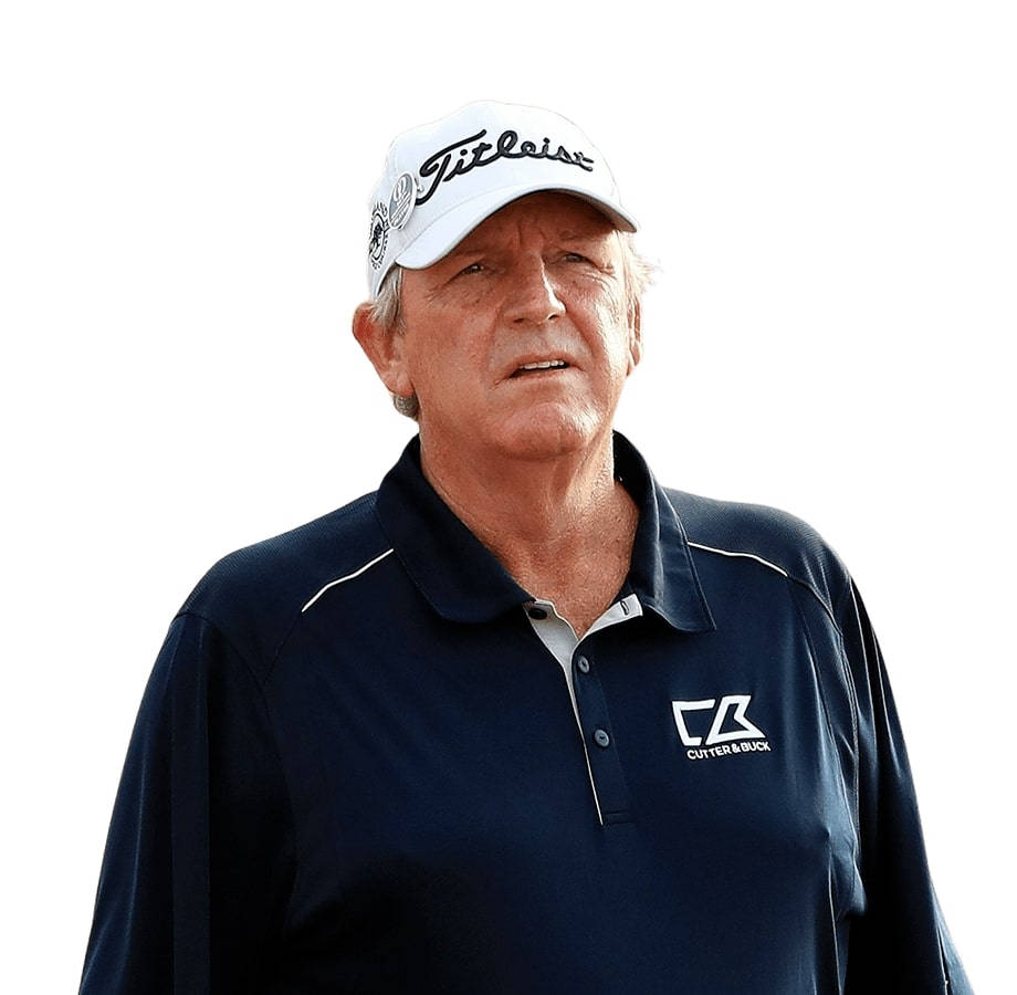 Mark Calcavecchia Golf Player Wallpaper