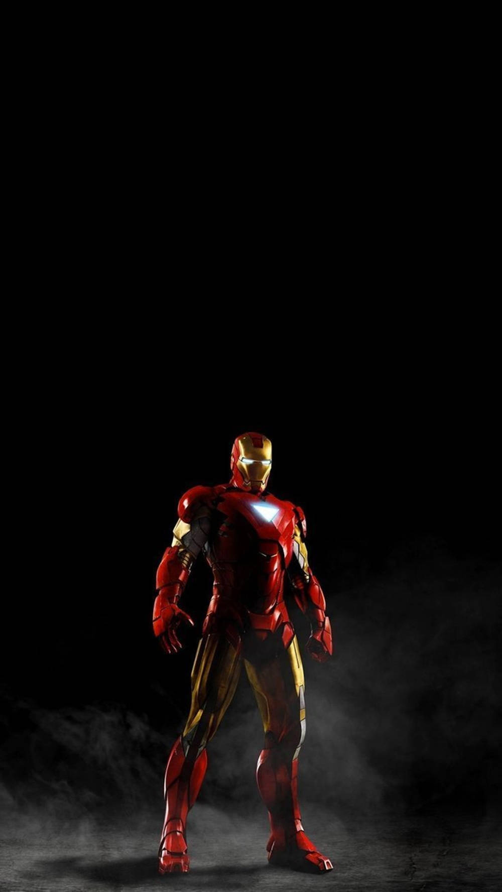 Mark Vi Iron Man Phone Wallpaper