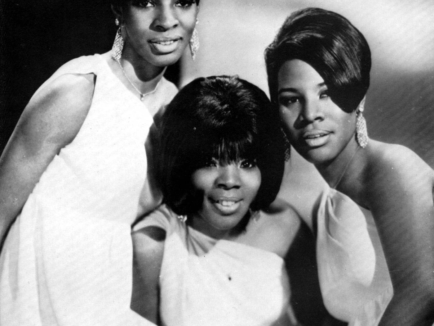 Martha And The Vandellas Music Trio Wallpaper