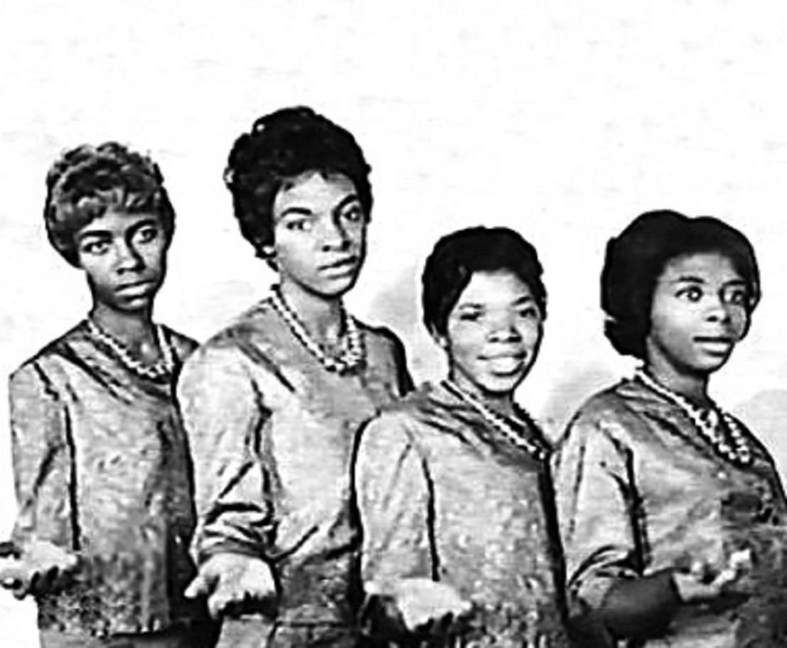 Martha And The Vandellas Original Members Wallpaper