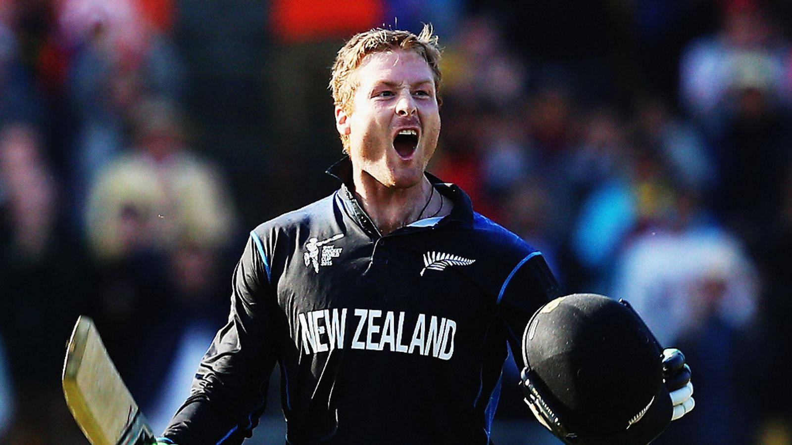 Martin Guptill Scream Wallpaper