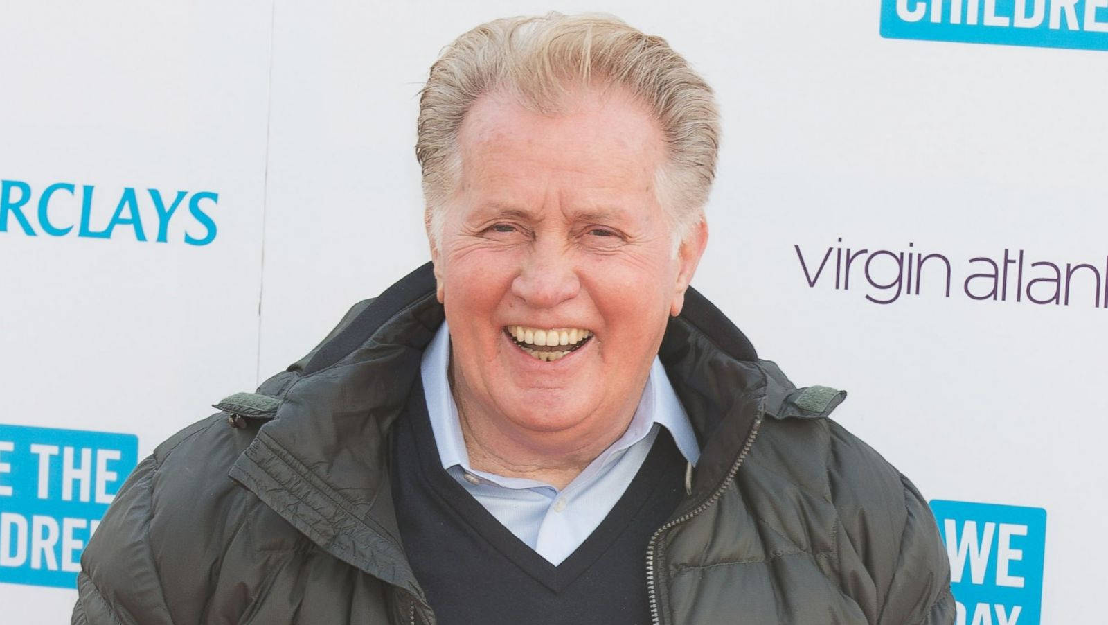 Martin Sheen - The Quintessential Hollywood Veteran Wallpaper