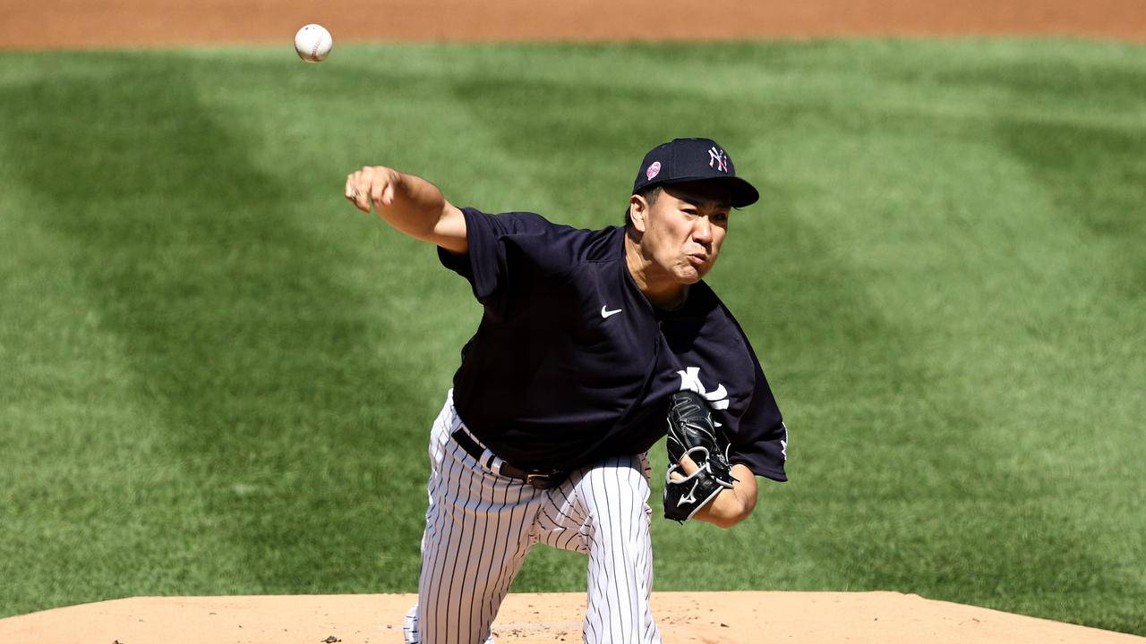 Masahiro Tanaka Incredible Throw Wallpaper