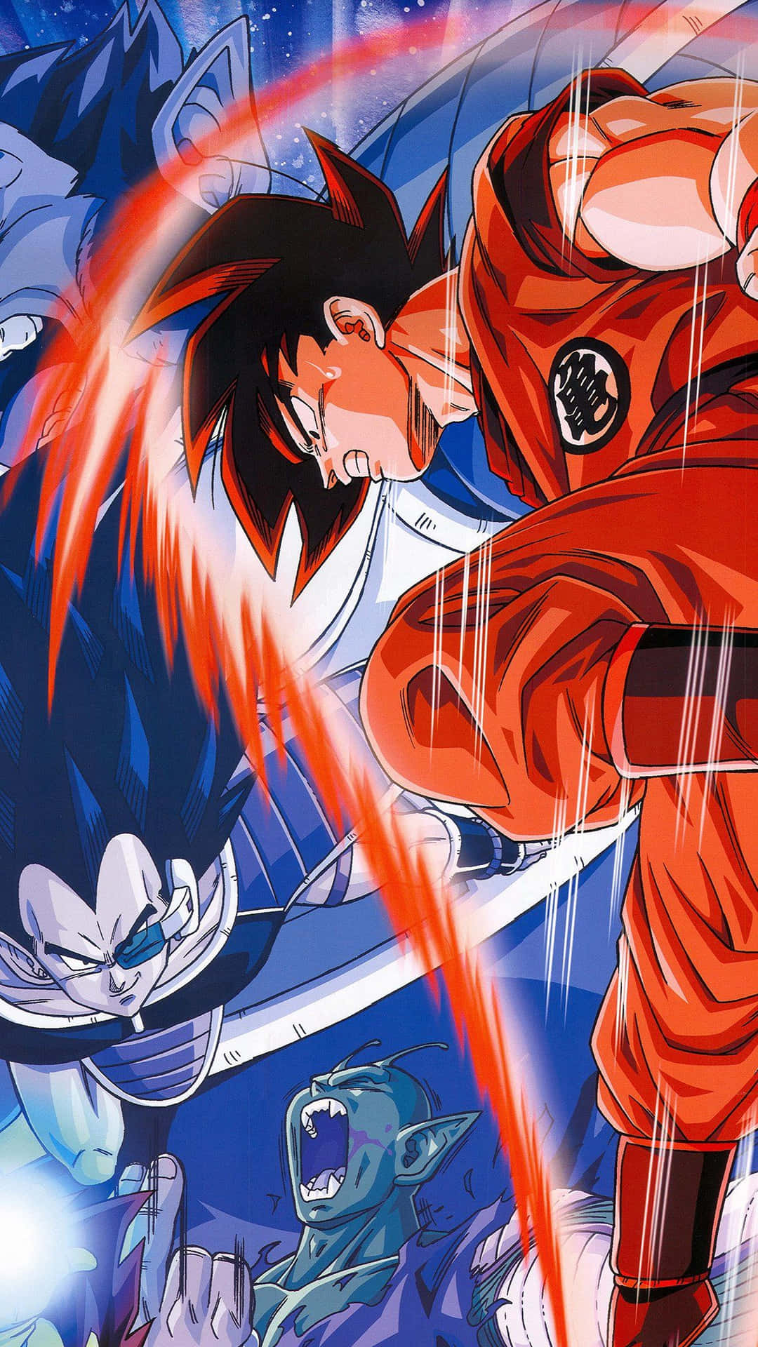 Download free Master The Power Of Dragon Ball With An Iphone Wallpaper -  MrWallpaper.com