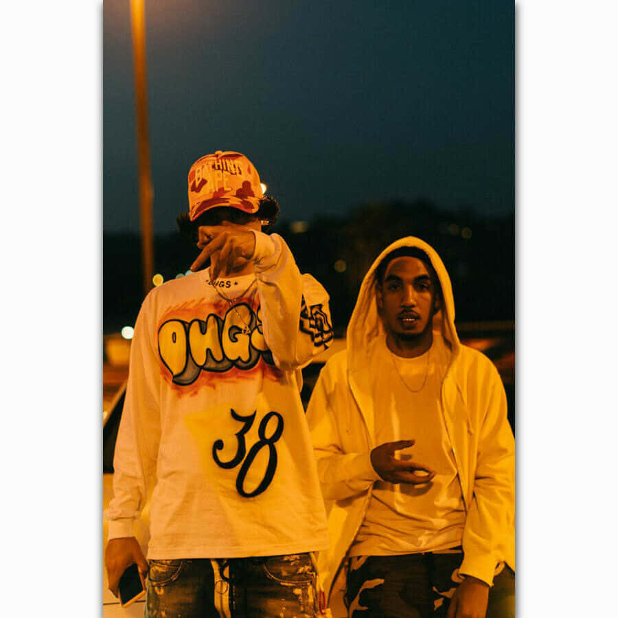 Masterminds Of The West Coast, Shoreline Mafia Wallpaper