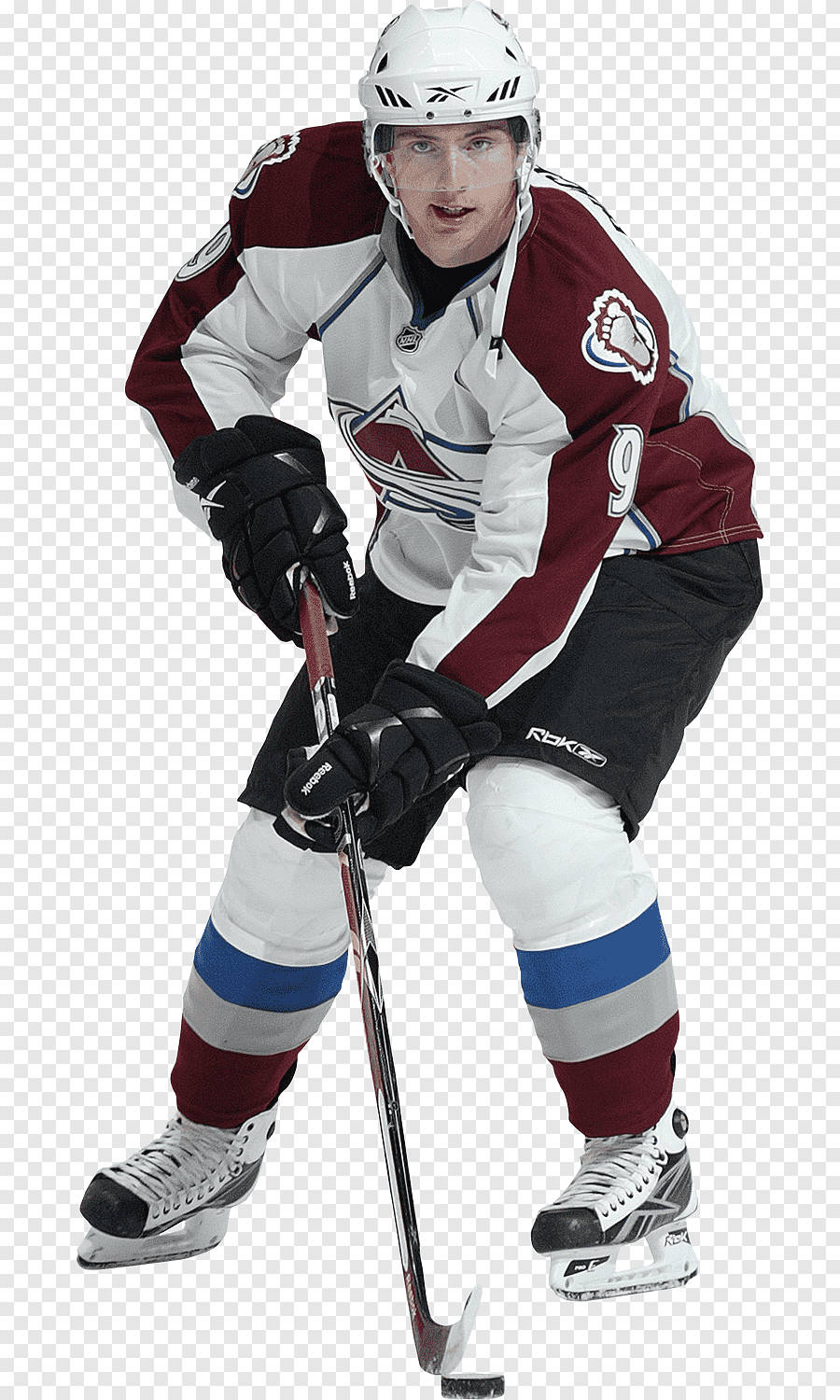 Matt Duchene Ice Hockey Centre Wallpaper