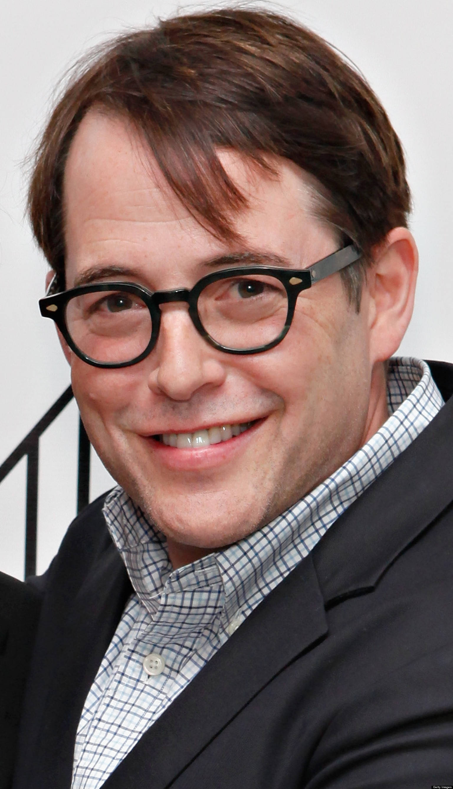 Matthew Broderick Sweet Smile Wallpaper