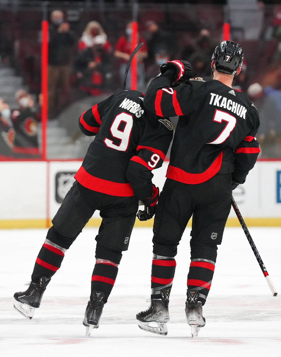 Matthew Tkachuk And Josh Norris Wallpaper