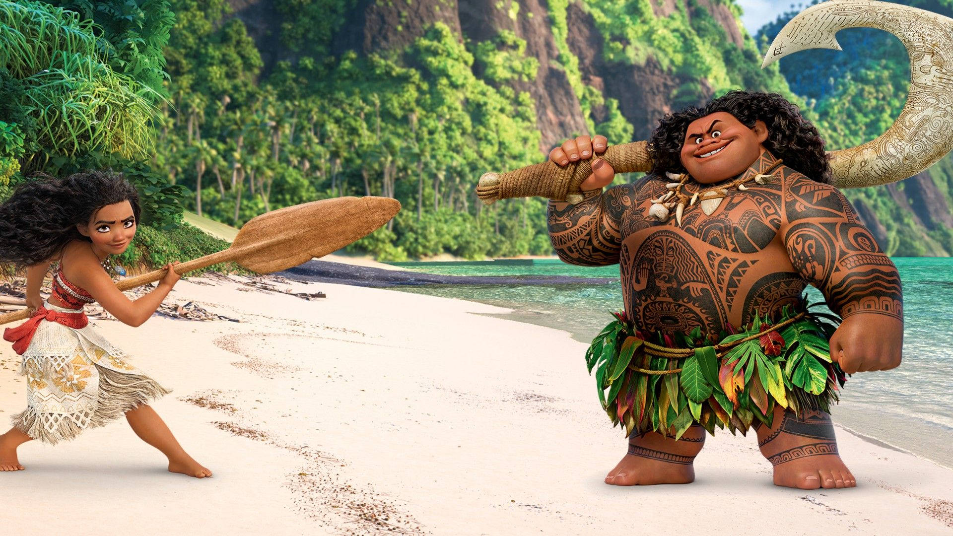 Disney moana HD wallpapers | Pxfuel