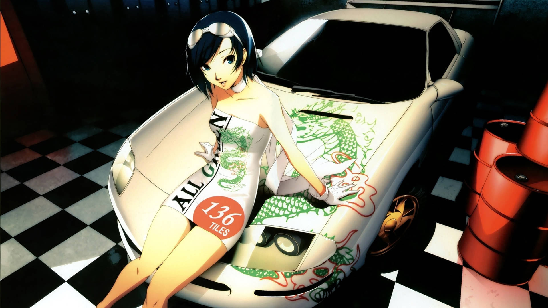 Anime Car PNG Transparent Images Free Download | Vector Files | Pngtree