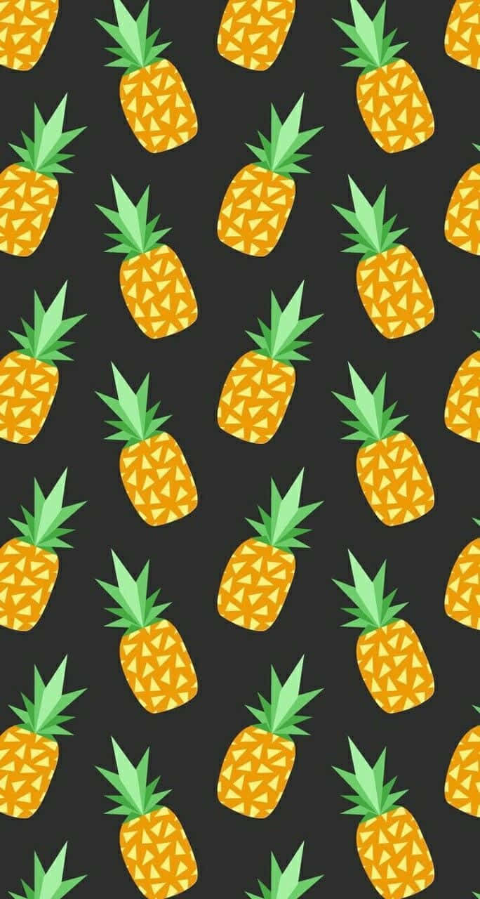 Meal Inspiration Is Just A Phone Call Away Wallpaper