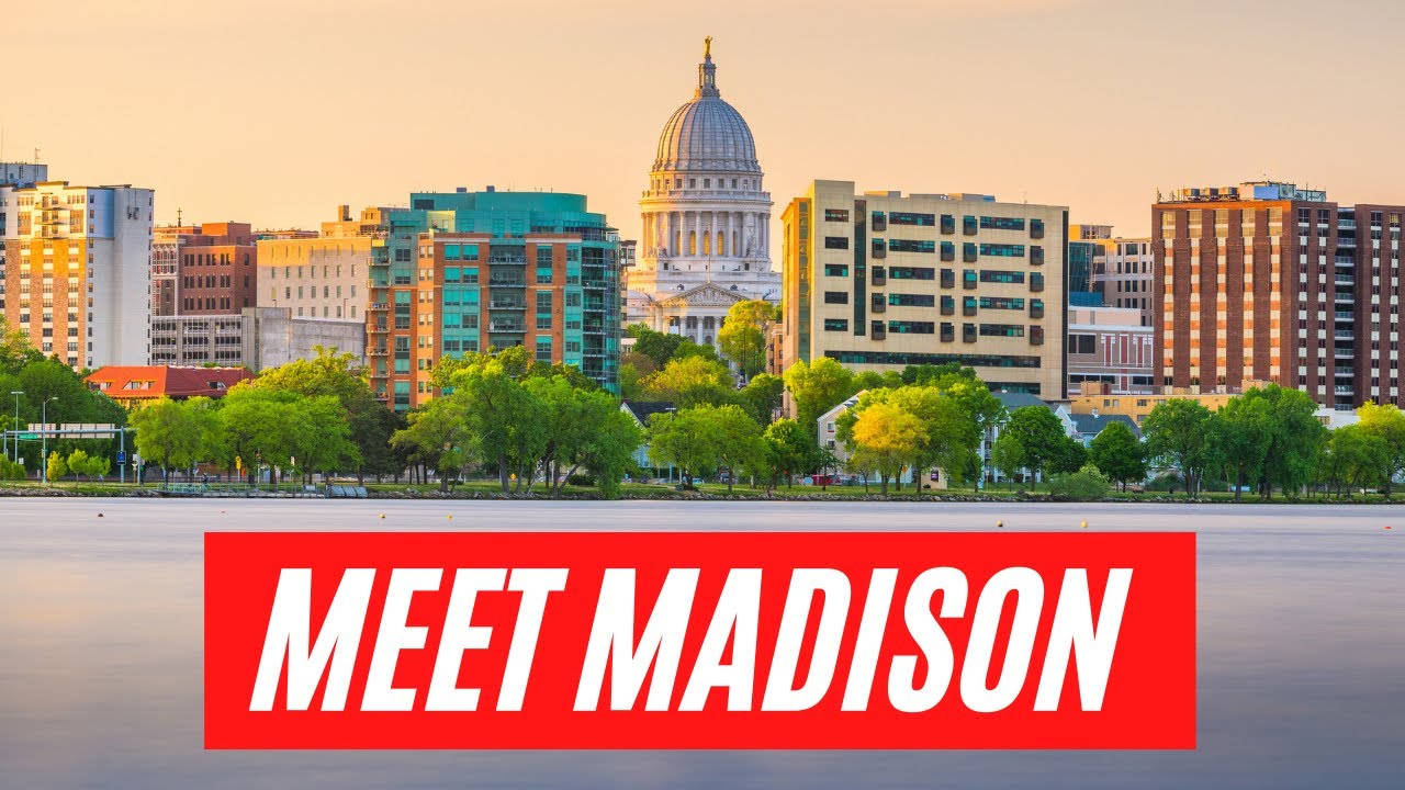 Meet Madison Wallpaper