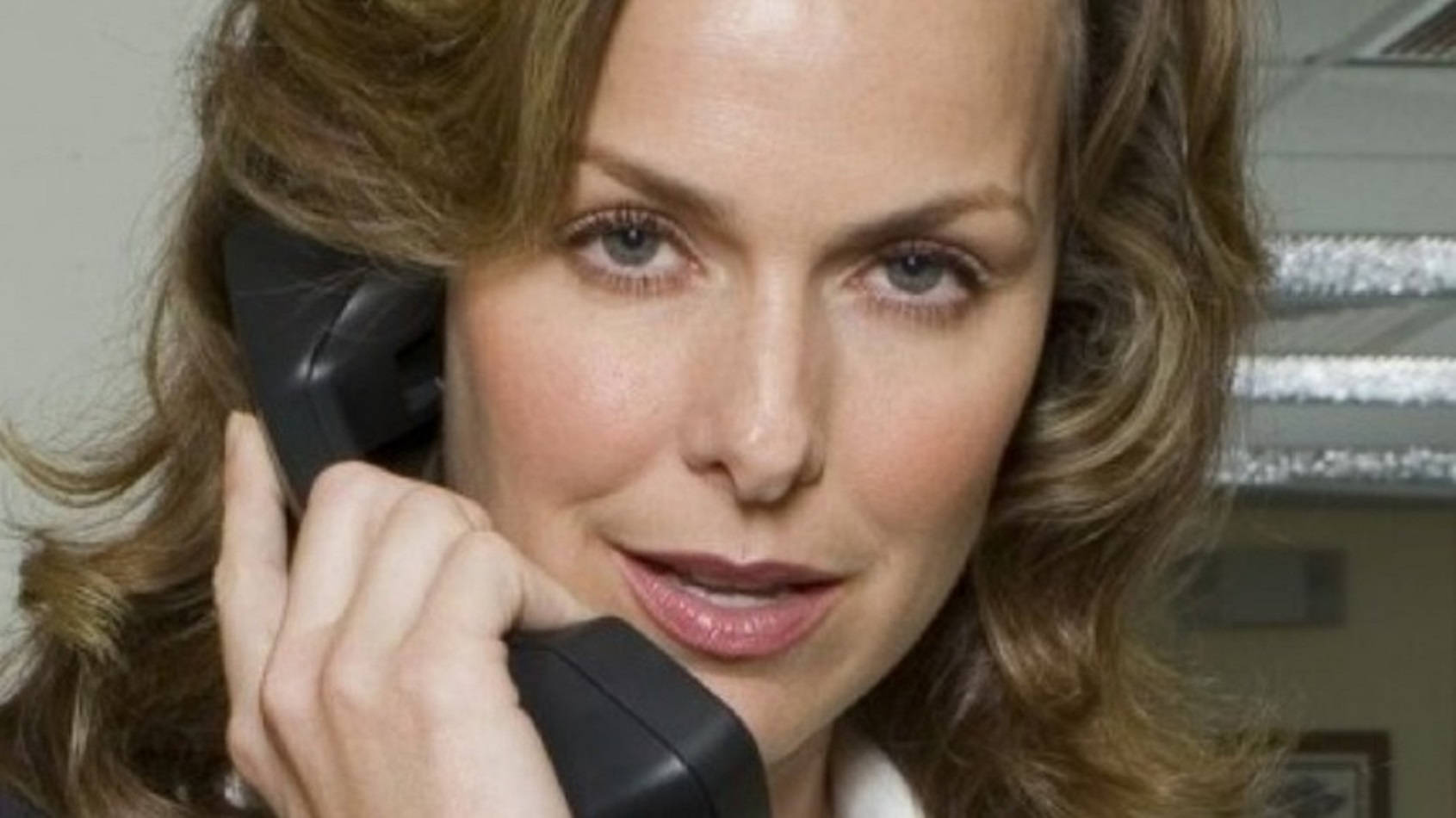 Melora Hardin As Jan Levinson In The Office Wallpaper