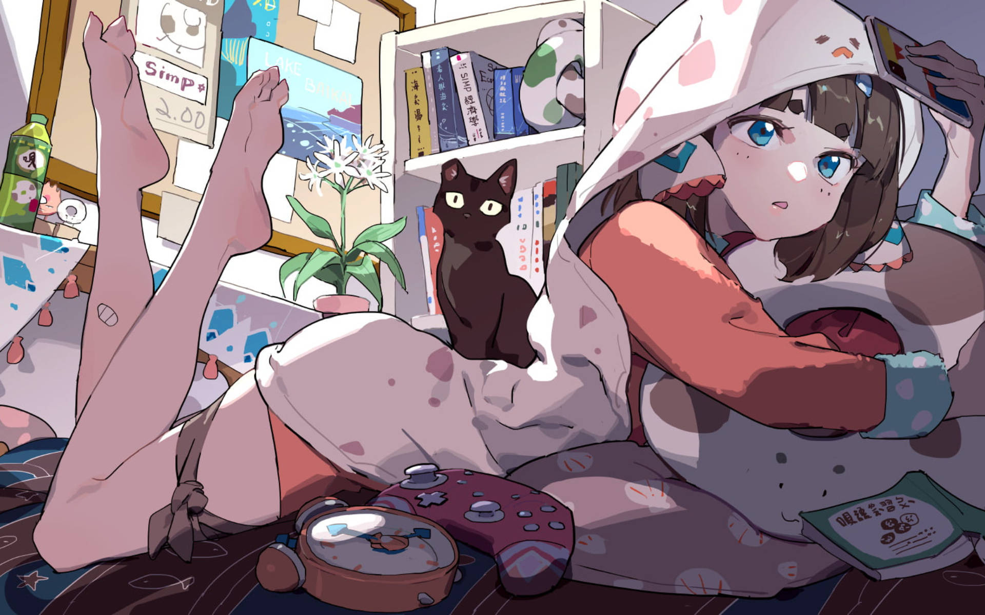 Ecchi wallpaper discount