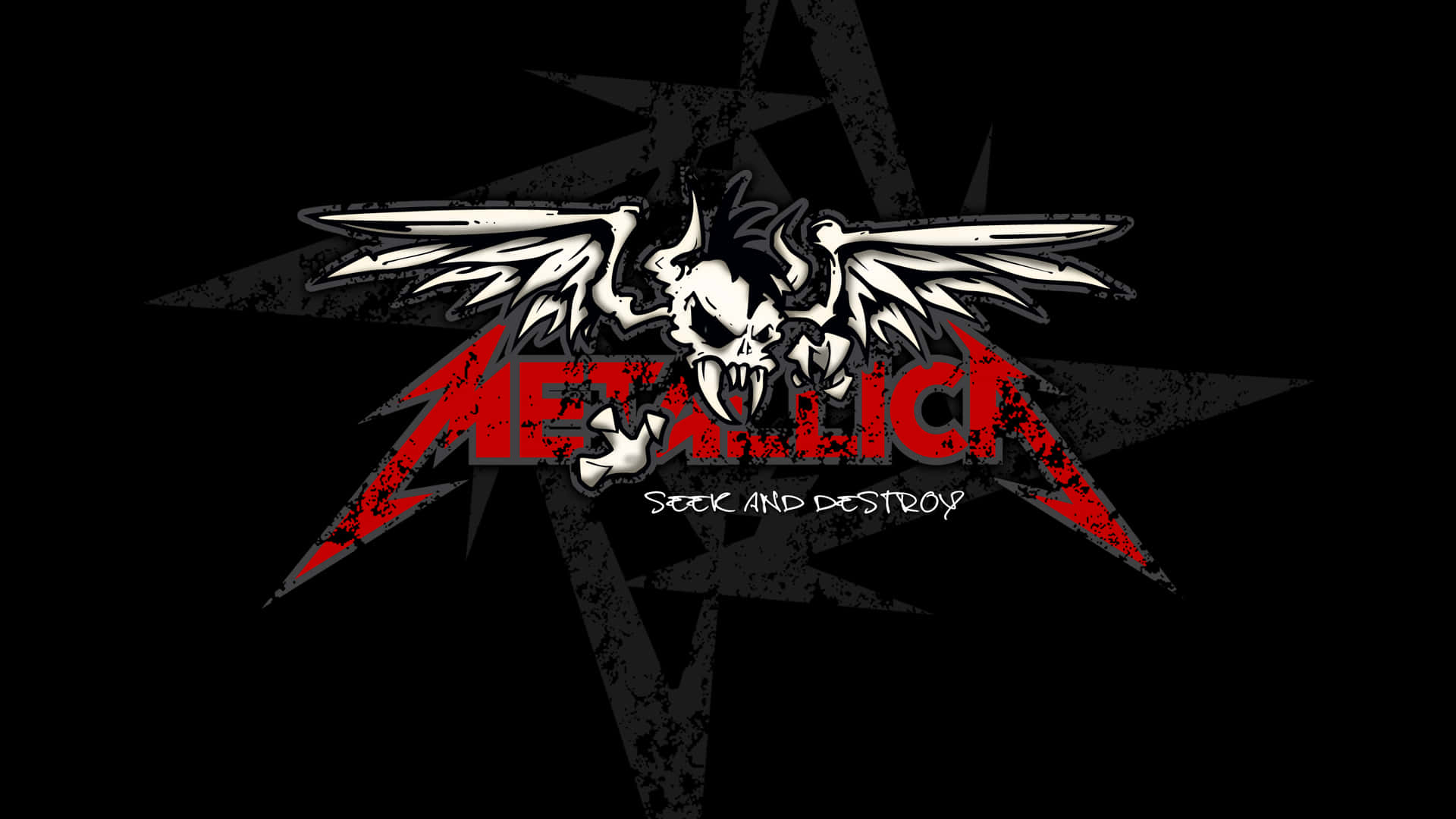 Metallica - Adamantium - Hd Wallpaper Wallpaper