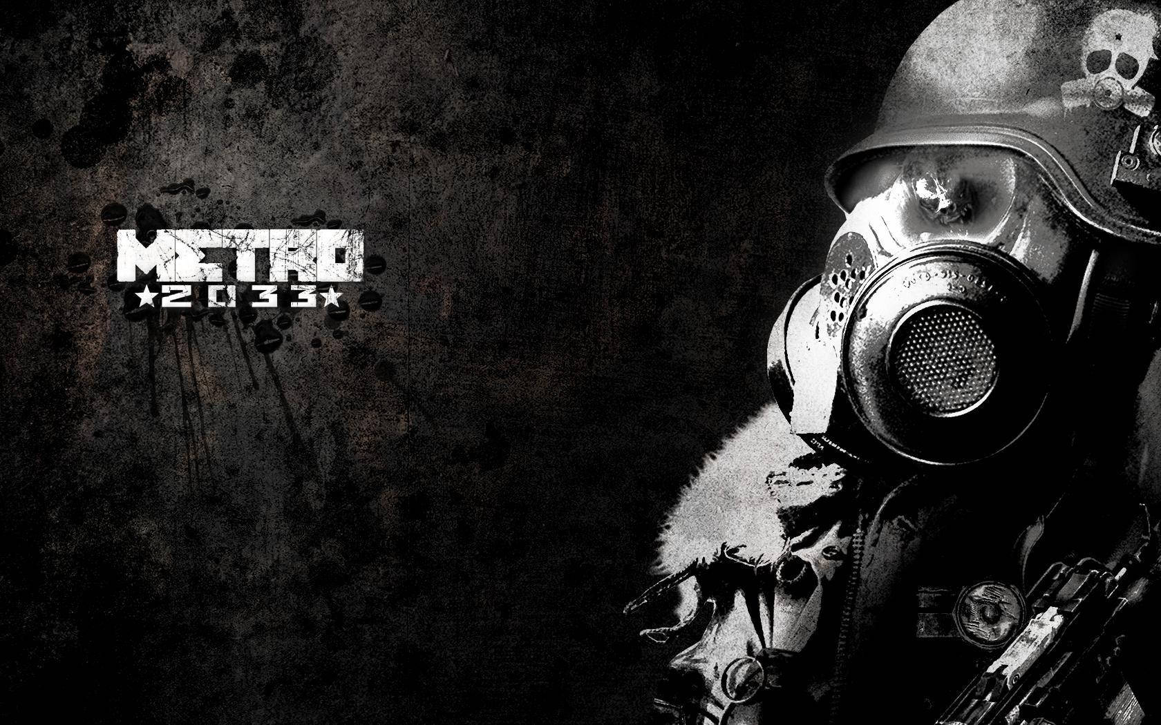 Metro 2033 Redux Loading Screen Wallpaper