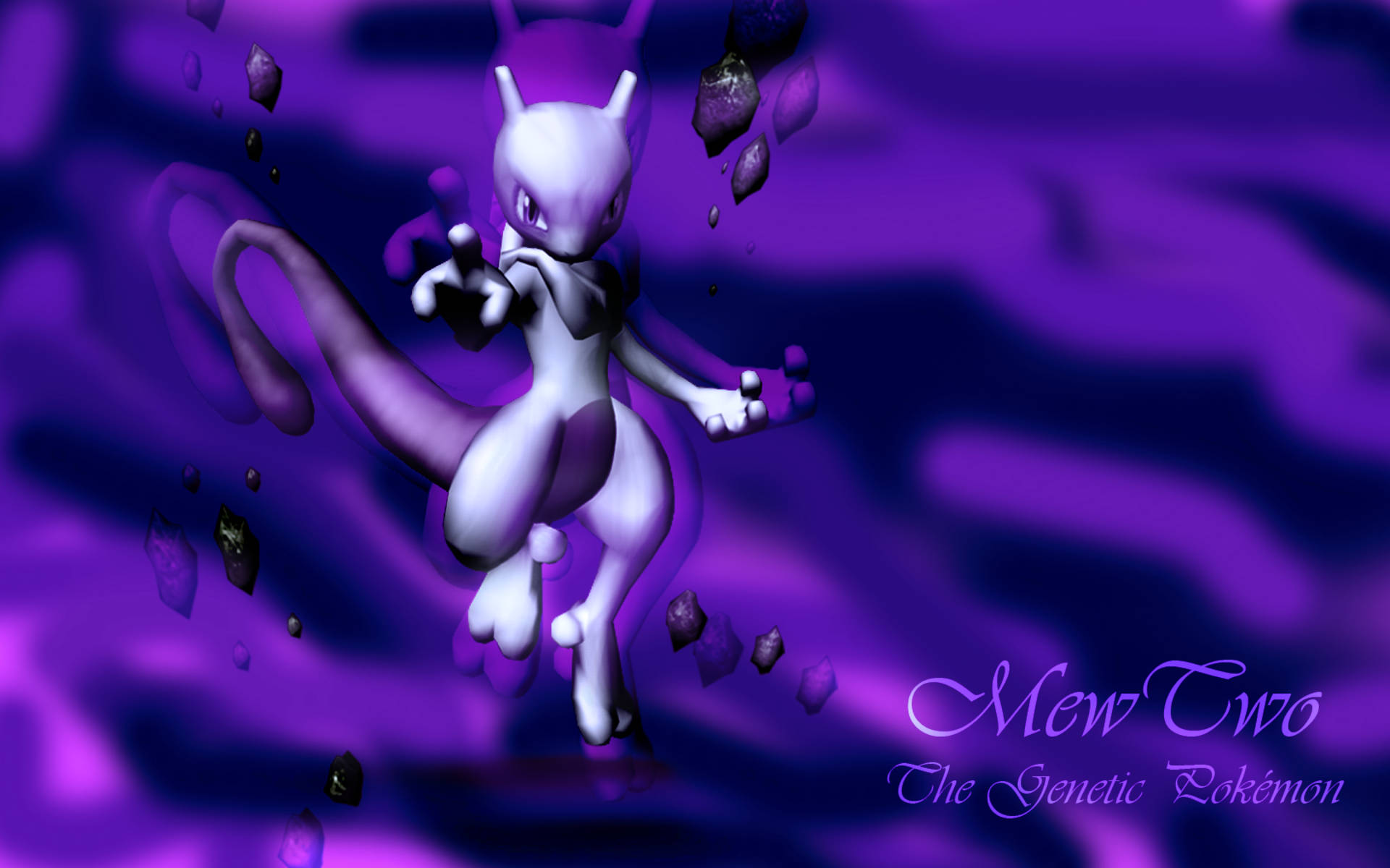 Mew & Mewtwo, Pokemon  Mew and mewtwo, Pokemon mewtwo, Cute pokemon  wallpaper