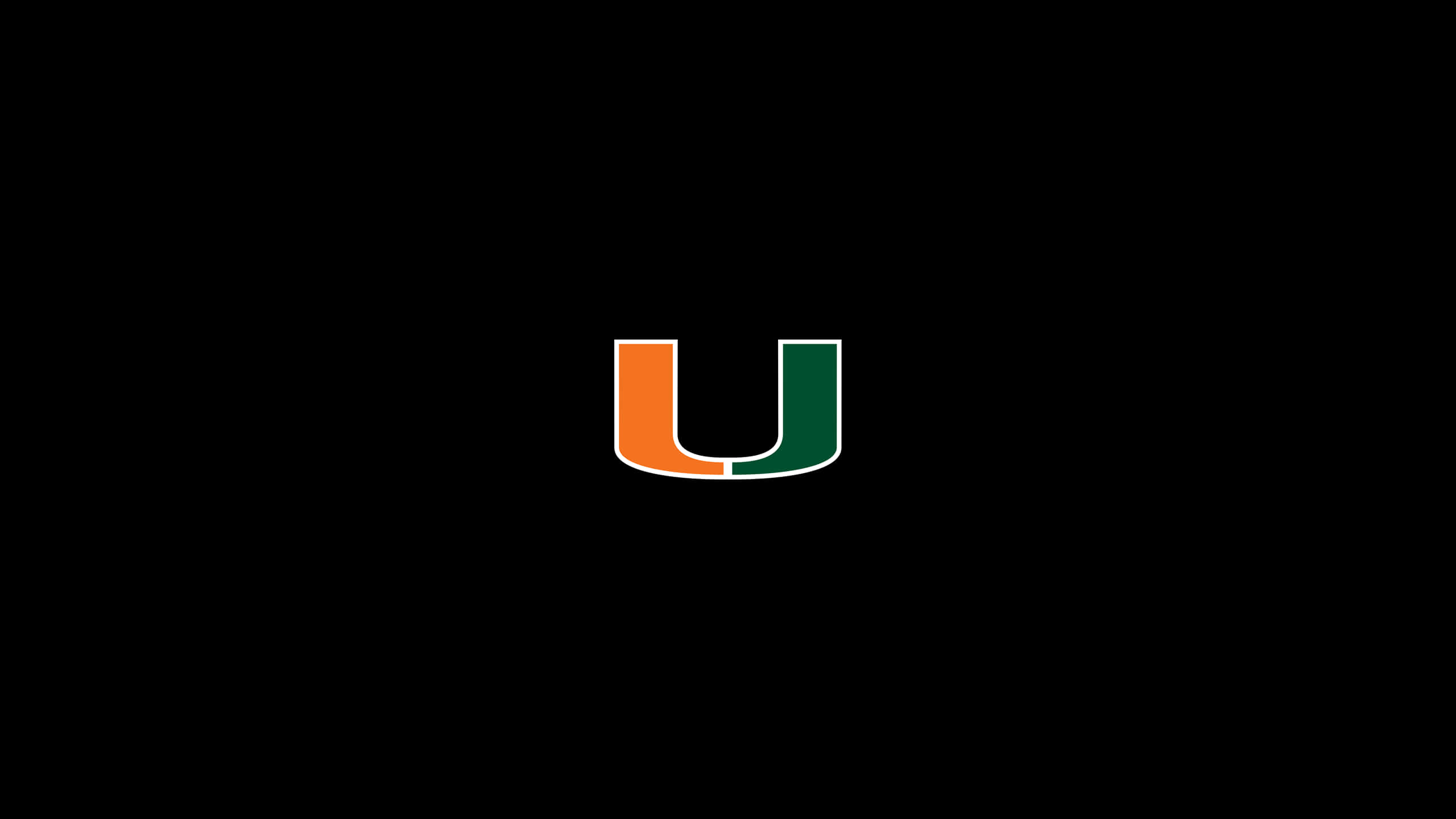 Miami Hurricanes Football Wallpaper