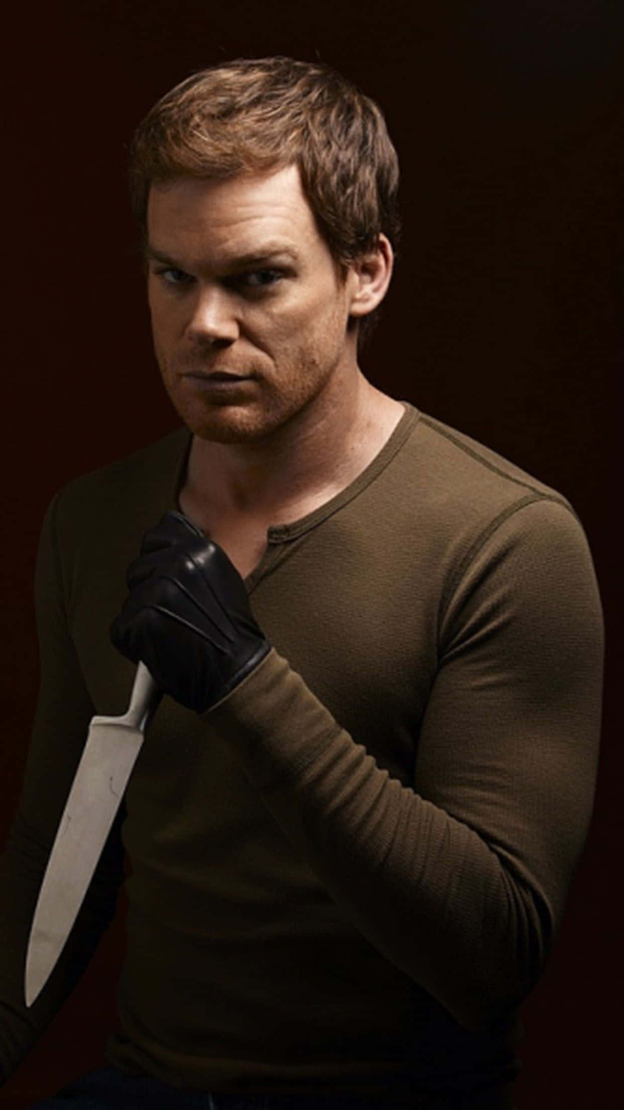 Michael C. Hall - A Hollywood Heartthrob Wallpaper