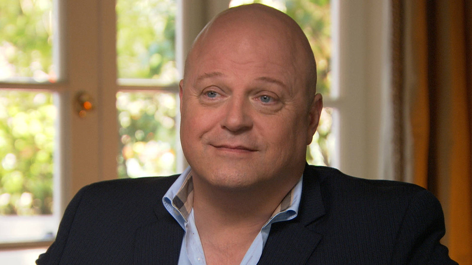 Michael Chiklis Talks Shield Interview Wallpaper