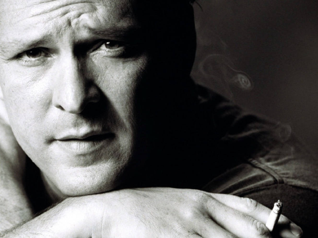 Michael Madsen American Actor Wallpaper